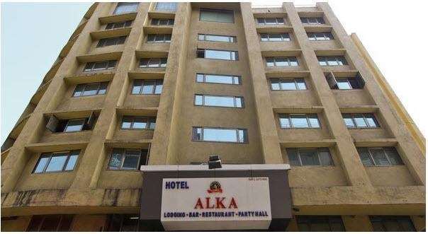 Alka Residency By Vista Hotel Thane Exterior photo